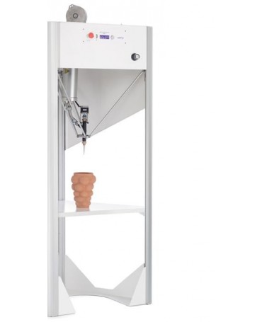 Delta WASP 40100 Clay 3D Printer-4