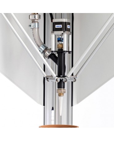 Delta WASP 40100 Clay 3D Printer-3