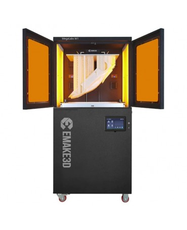 Emake3D MegaLabs M1 3D Printer-5