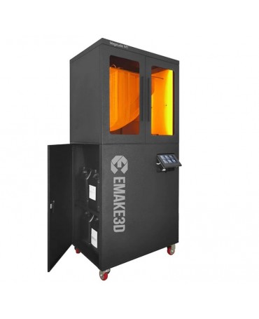 Emake3D MegaLabs M1 3D Printer-4