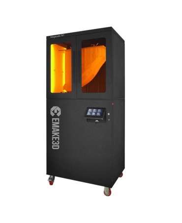 Emake3D MegaLabs M1 3D Printer-3