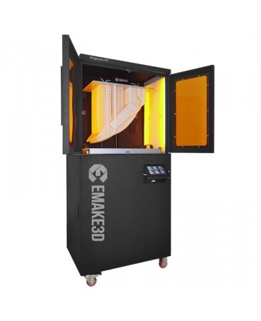 Emake3D MegaLabs M1 3D Printer-2
