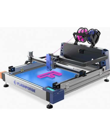 Flashforge AD1 Channel Letter 3D Printer