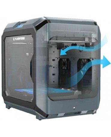 Flashforge Creator 3 3D Printer [Clearance]-2
