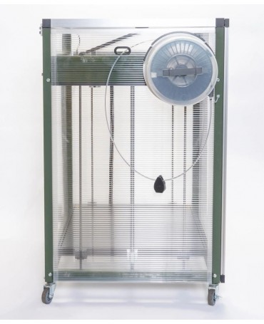 MAKEiT 2X4+ 3D Printer-2