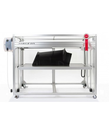 MAKEiT 2X4+ 3D Printer-3