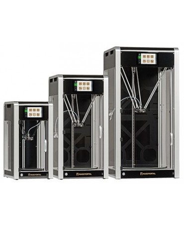 Máy in 3D Mass Portal Pharaoh XD40-2