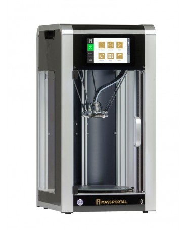 Mass Portal Pharaoh XD30 3D printer-2
