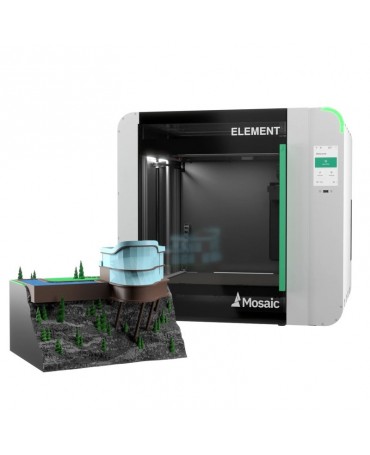 Mosaic Element 3D Printer-4