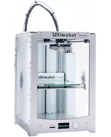 Ultimaker 2 Extended+ 3D Printrer-2