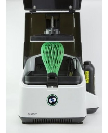 Uniz Slash Plus UDP 3D Printer-3