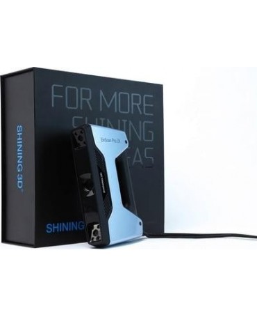 Einscan Pro 2X 2020 / V2 3D Scanner [1 x Aesub Spray for Free]-4