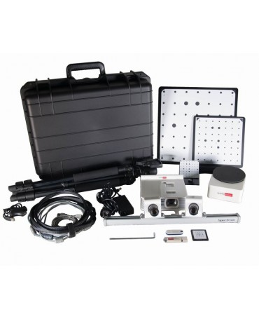 RangeVision Spectrum 3D Scanner-3