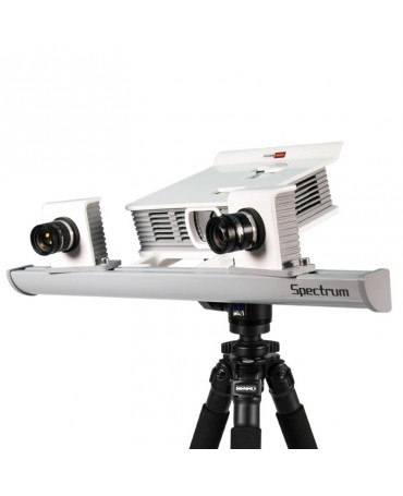 RangeVision Spectrum 3D Scanner-5