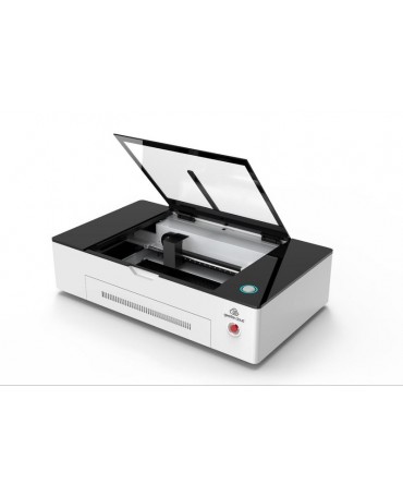 Gweike Cloud Pro II 50W CO₂ Laser Cutter & Engraver with Rotary-3