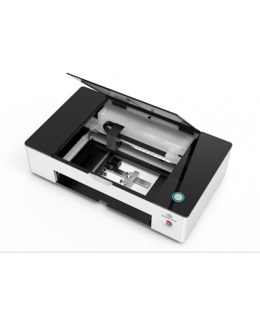 Gweike Cloud Pro II 50W CO₂ Laser Cutter & Engraver with Rotary-2