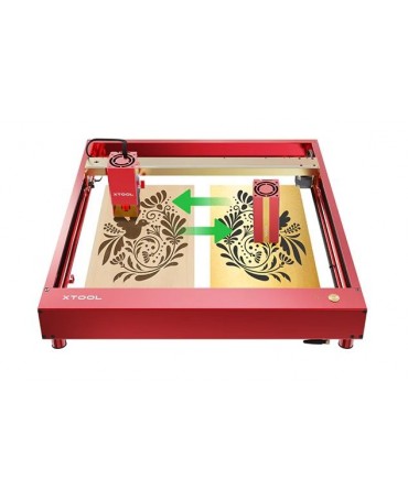 xTool D1 Pro 20W All-in-one Kit-2