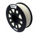 CCTREE 1.75mm White ABS filament - 1kg-2