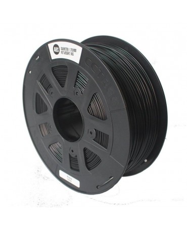 CCTREE 1.75mm Black ABS filament - 1kg-2