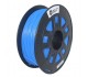 CCTREE 1.75mm Fluorescent Blue PLA filament - 1kg-2