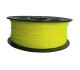 CCTREE 1.75mm Fluorescent Yellow PLA filament - 1kg-2