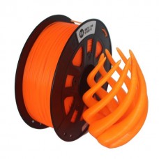 CCTREE 1.75mm Fluorescent Orange PLA filament - 1kg