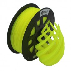 CCTREE 1.75mm Fluorescent Yellow PLA filament - 1kg