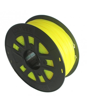 CCTREE 1.75mm Fluorescent Yellow PLA filament - 1kg-3