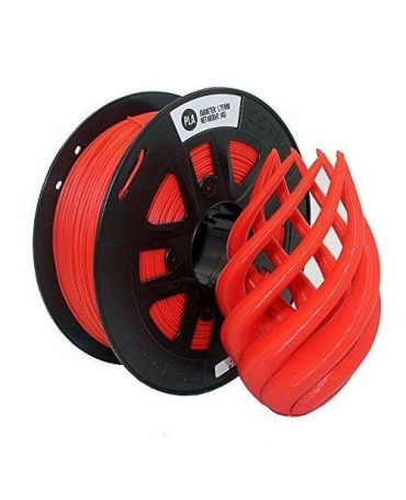 CCTREE 1.75mm Red PLA filament - 1kg-2