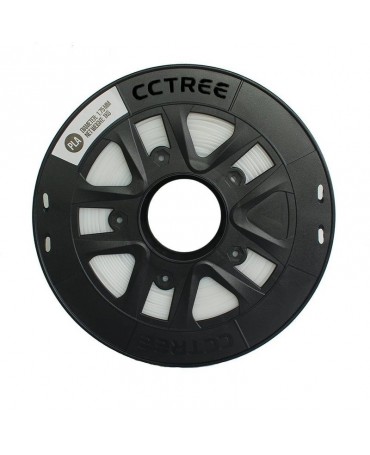 CCTREE 1.75mm White PLA filament - 1kg-4
