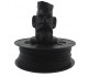 CCTREE 1.75mm Black PLA filament - 1kg-3