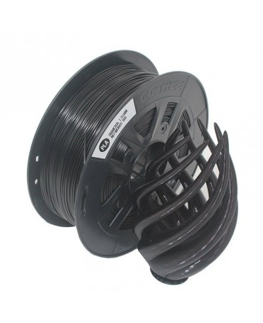 CCTREE 1.75mm Black PLA filament - 1kg-2