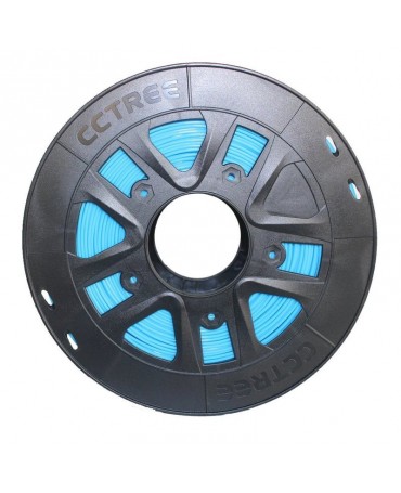 CCTREE 1.75mm Sky Blue ST-PLA filament - 1kg-3