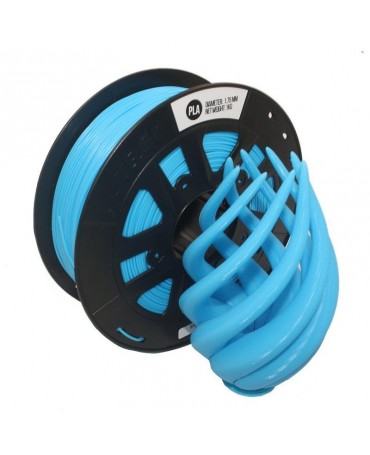 CCTREE 1.75mm Sky Blue ST-PLA filament - 1kg-2