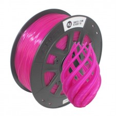 CCTREE 1.75mm Transparent Purple PLA filament - 1kg