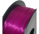 CCTREE 1.75mm Transparent Purple PLA filament - 1kg-2
