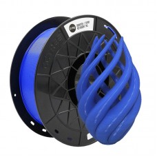 CCTREE 1.75mm Transparent Blue PLA filament - 1kg