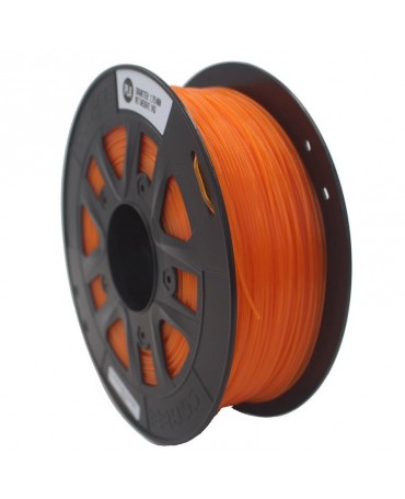 CCTREE 1.75mm Transparent Orange PLA filament - 1kg-4