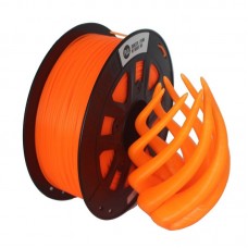 CCTREE 1.75mm Transparent Orange PLA filament - 1kg