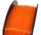 CCTREE 1.75mm Transparent Orange PLA filament - 1kg-2
