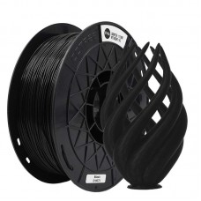 CCTREE 1.75mm Black ST-PLA filament - 1kg