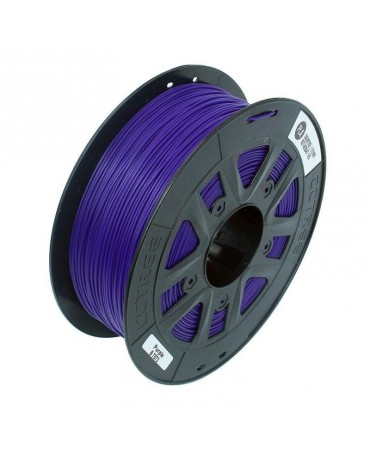 CCTREE 1.75mm Purple ST-PLA filament - 1kg-3