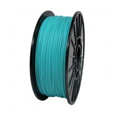 Push Plastic Light Teal ABS Filament Spool - 3 / 10 / 25 kg
