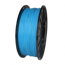 Push Plastic Ocean Blue ABS Filament Spool - 3 / 10 / 25 kg