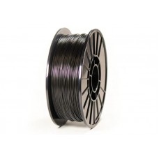 Push Plastic Black TPU 98A Filament Spool - 1 kg