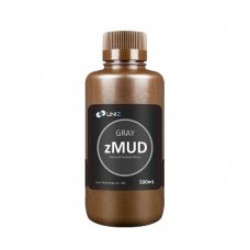 Uniz zMUD Gray 500ml