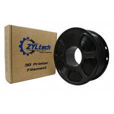 Zyltech 1.75mm Black ABS Filament - 1kg