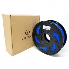 Zyltech Blue PETG 3D Printer Filament 1.75mm - 1 kg