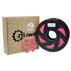 Zyltech Cookie Love Pink PLA 3D Printer Filament 1.75mm - 1 kg