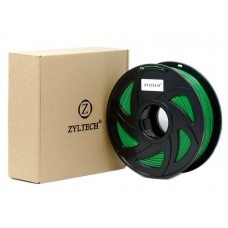Zyltech Dark Green PLA 3D Printer Filament 1.75mm - 1 kg